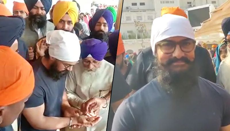 leaked picture of aamir khan stirs gossip yet again