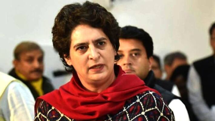Priyanka Gandhi Is Not Interested To Know About Her Father Rajiv Gandhi Murder Says AICC Member Harishchandra Gowda Priyanka Gandhi Is Not Interested To Know About Her Father Rajiv Gandhi Murder Says AICC Member Harishchandra Gowda