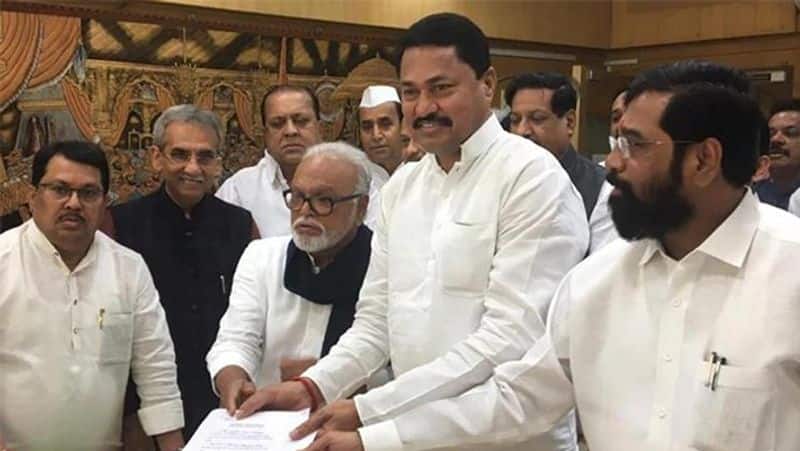 NCP joint hands with BJP in District Panchayat president election in Maharashtra 