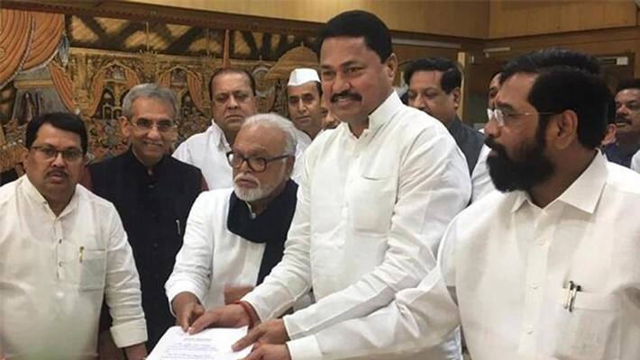 Nana Patole to be Maharashtra Assembly Speaker as BJP Withdraws Its Candidate from Race Nana Patole to be Maharashtra Assembly Speaker as BJP Withdraws Its Candidate from Race