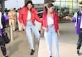 Here's what Deepika Padukone, Kartik Aaryan were doing at Mumbai Airport (Video)