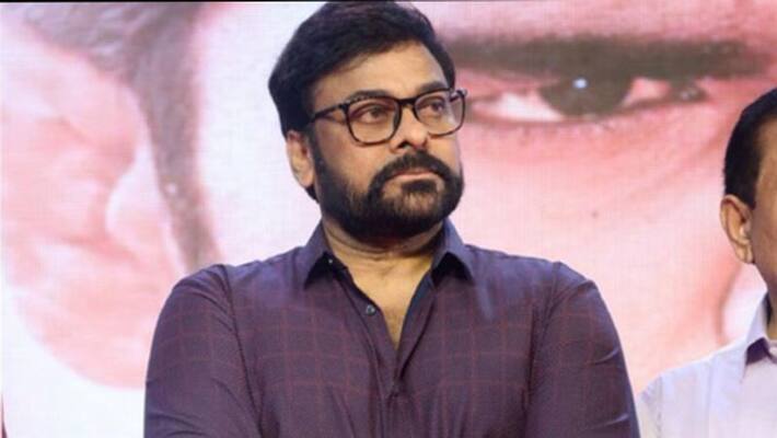 Why Chiranjeevi go to Bangkok Why Chiranjeevi go to Bangkok