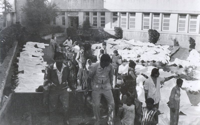 39 years of bhoapl gas tragedy see horrible pictures