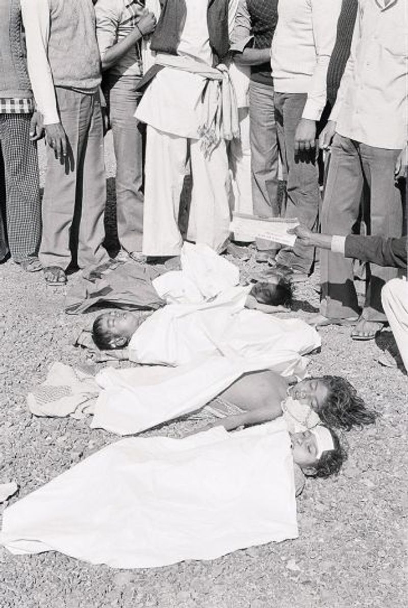 39 years of bhoapl gas tragedy see horrible pictures