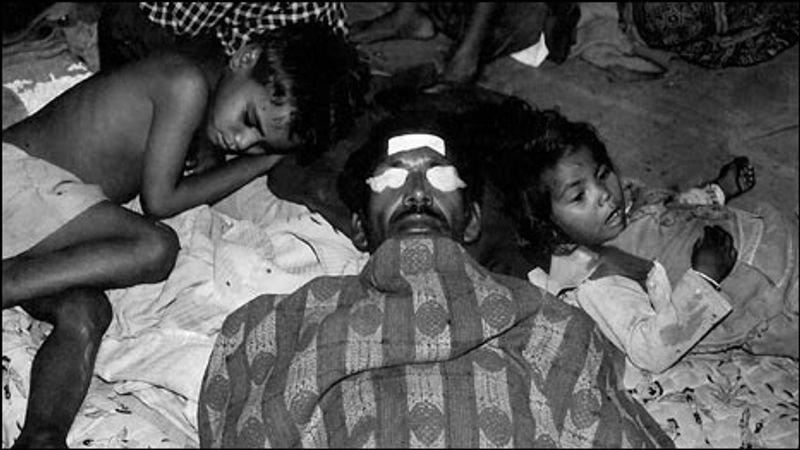 39 years of bhoapl gas tragedy see horrible pictures