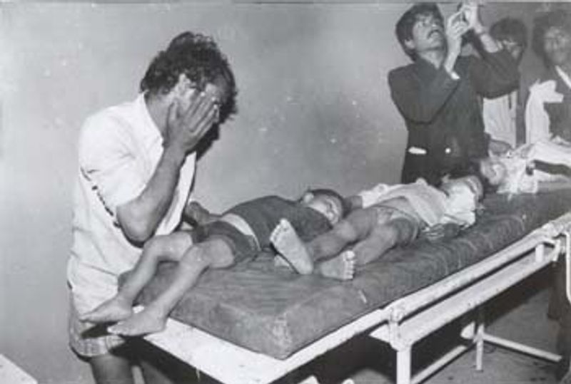 39 years of bhoapl gas tragedy see horrible pictures