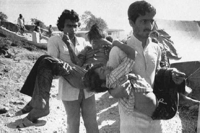 39 years of bhoapl gas tragedy see horrible pictures