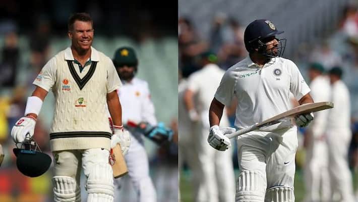 Rohit Sharma can break the record of Lara says David Warner Rohit Sharma can break the record of Lara says David Warner