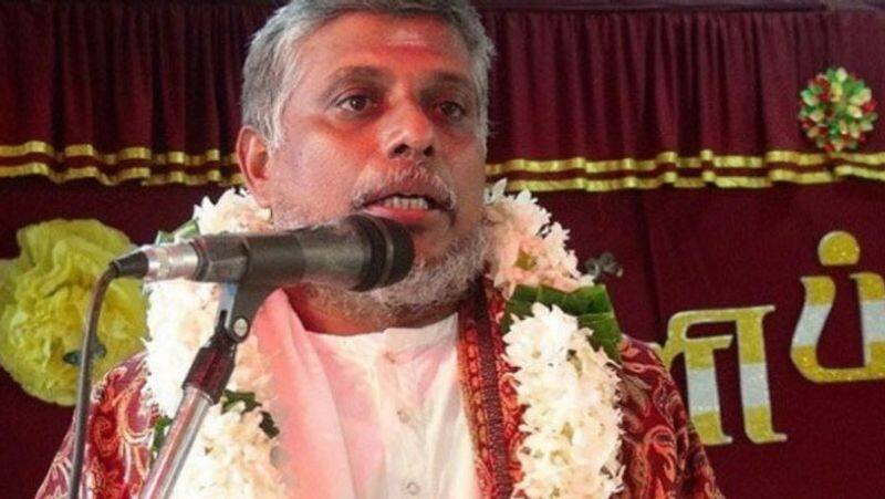 Rajiv Gandhi murder Seeman Controversial Speech...Sri Lankan Tamil MP Yogeshwaran warning