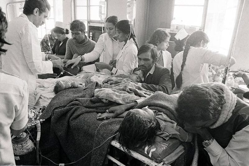39 years of bhoapl gas tragedy see horrible pictures