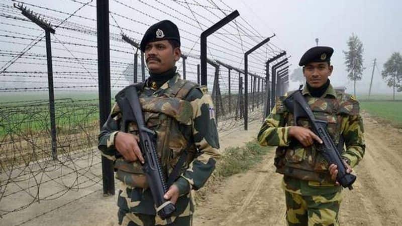 Five infiltrators shot dead by BSF along India-Pak border in Punjab