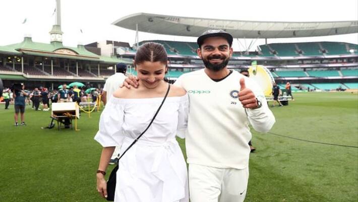 Virat lashes out on Farokh Engineer says his wife is a soft target Virat lashes out on Farokh Engineer says his wife is a soft target