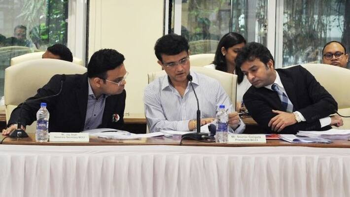 Proposed amendments are approved in the annual general meeting of BCCI Proposed amendments are approved in the annual general meeting of BCCI