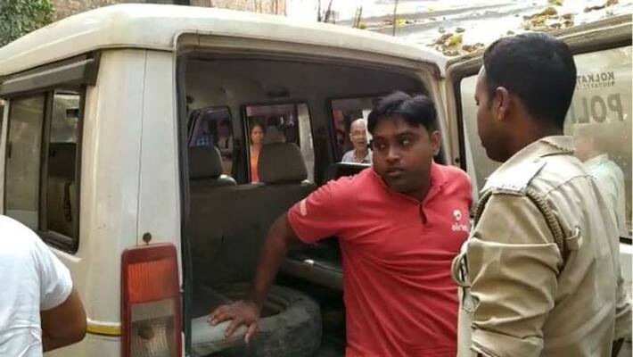 Domestic help allegedly physically molested in Narendrapur Domestic help allegedly physically molested in Narendrapur