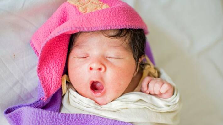 How to take care of newborns during winter season How to take care of newborns during winter season