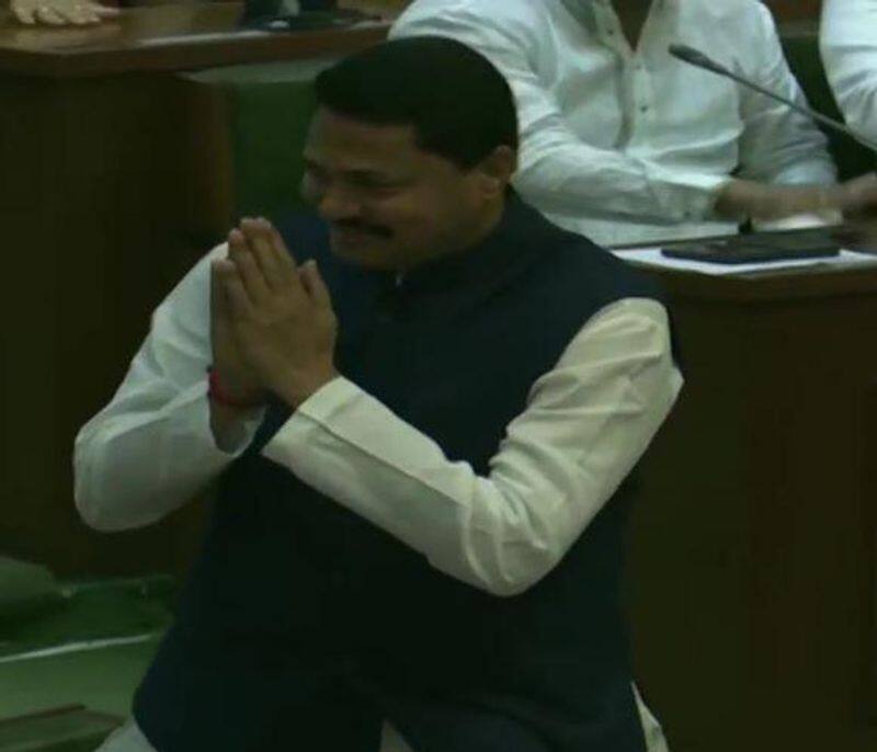 congress leader elected as maharastra assembly speaker