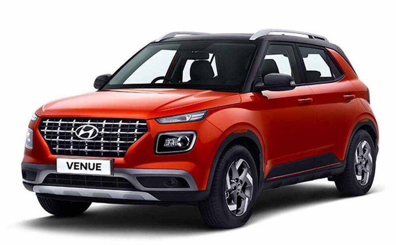 Kia seltos to Hyundai venue Indias Top suv cars list of 2019