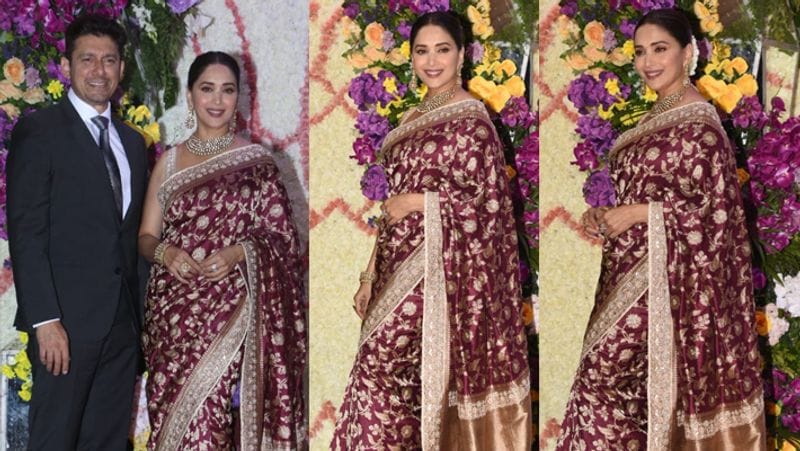 Fifty plus bollywood stars Stunning Looks In suraj barjatya son wedding reception
