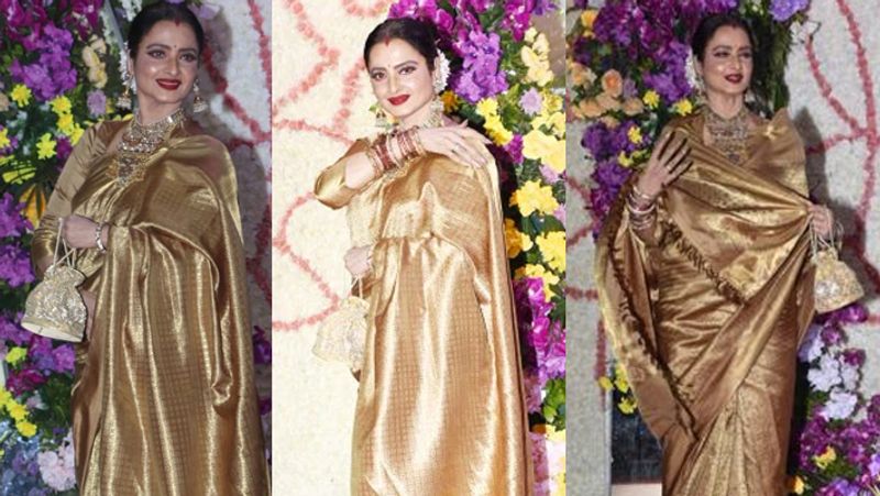 Fifty plus bollywood stars Stunning Looks In suraj barjatya son wedding reception