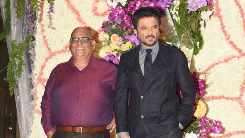 Fifty plus bollywood stars Stunning Looks In suraj barjatya son wedding reception