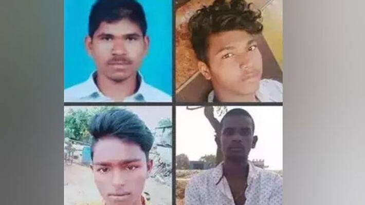 hyderabad rape and murder, reaction of mothers of two accused hyderabad rape and murder, reaction of mothers of two accused
