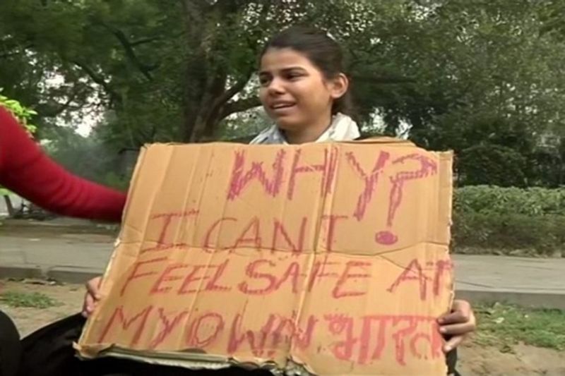 hyderabad case Protest across the country hang all culprits