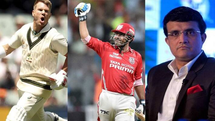 Another Prophecy of Sehwag came true, this was said about Warner Another Prophecy of Sehwag came true, this was said about Warner