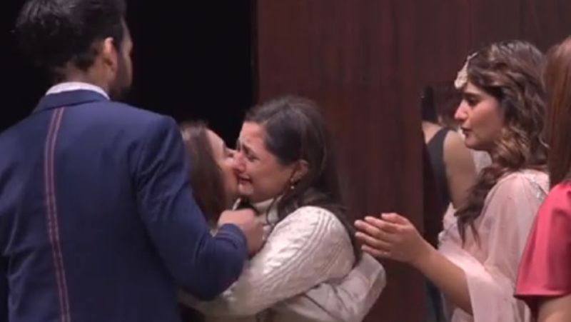 Bigg Boss 13 Devoleena Bhattacharjee Evicted Rashmi desai cried Badly