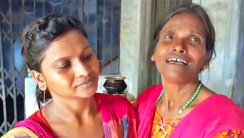 Ranu Mondal Daughter Befitting Reply on Trollers