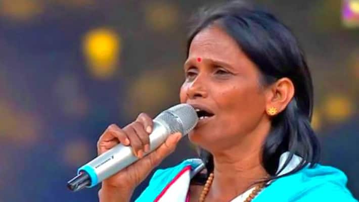 Ranu Mondal new Video goes viral on social media Ranu Mondal new Video goes viral on social media