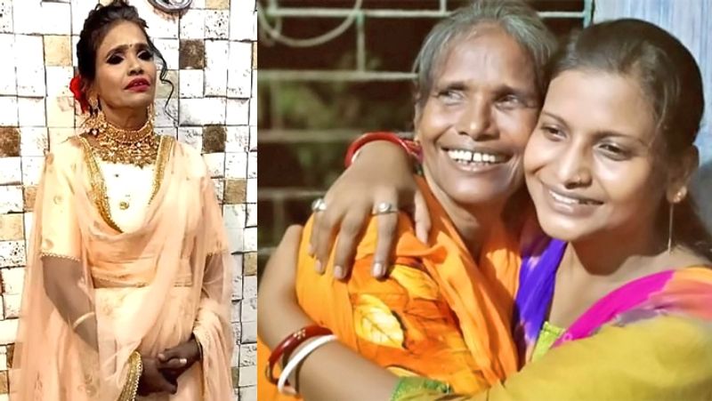 Ranu Mondal Daughter Befitting Reply on Trollers