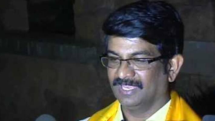 TDP MLC Manthena Satyanarayanaraju Explain About yesterday council incident TDP MLC Manthena Satyanarayanaraju Explain About yesterday council incident
