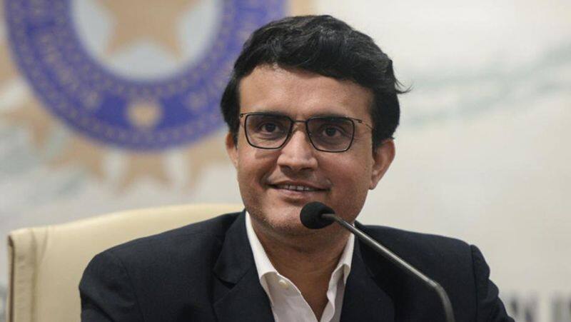 bcci president ganguly breaks his silence on 2 day night test match play in australia