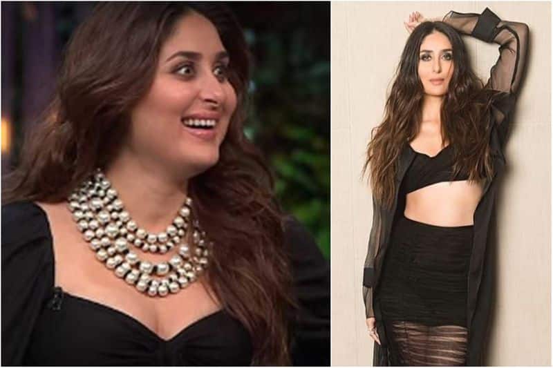 Find out Kareena Kapoor's journey of post-pregnancy transformation