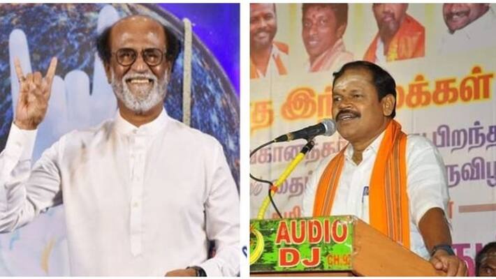 Arjun sampath confidence that Rajini will change in Tamil nadu Arjun sampath confidence that Rajini will change in Tamil nadu