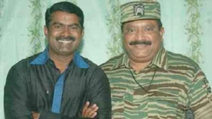 Srilankan MP criticise seeman Srilankan MP criticise seeman