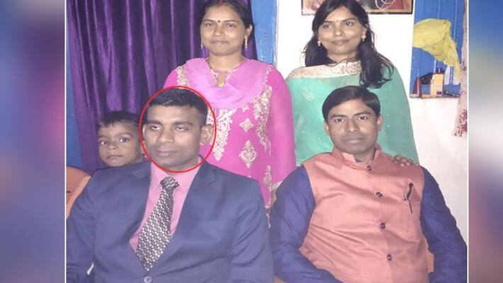 An army man shot wife and sister-in-law in Patna, then committed suicide An army man shot wife and sister-in-law in Patna, then committed suicide