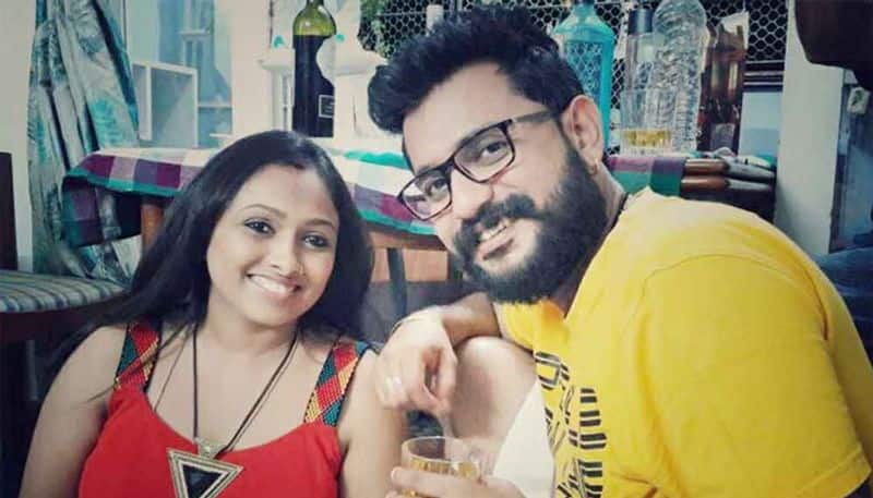 jayasree first husband video goes viral