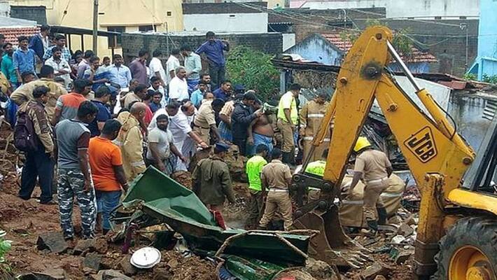One killed in heavy rains in Tamil Nadu, Whether Department issued alert, postponed school examinations One killed in heavy rains in Tamil Nadu, Whether Department issued alert, postponed school examinations