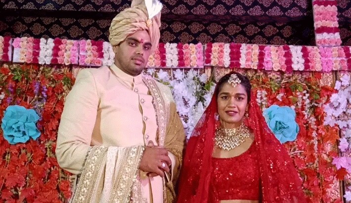 babita phogat marriage with vivek suhag photos of marriage in charkhi dadri