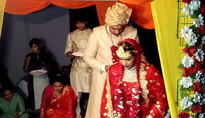 babita phogat marriage with vivek suhag photos of marriage in charkhi dadri