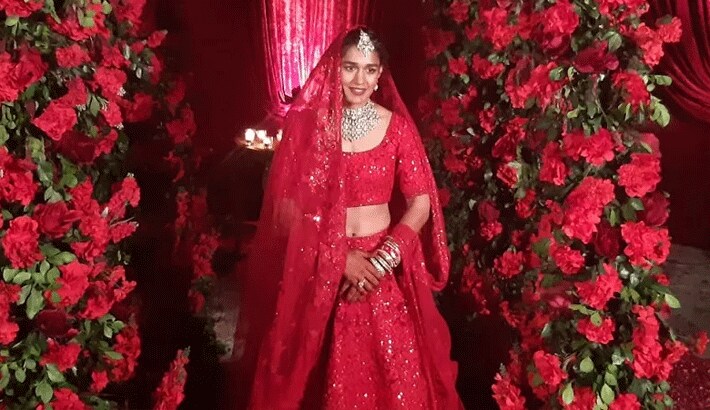 babita phogat marriage with vivek suhag photos of marriage in charkhi dadri