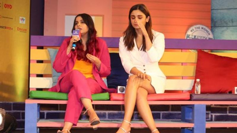 Alia Bhatt tears up talks about sister Shaheen battle with depression