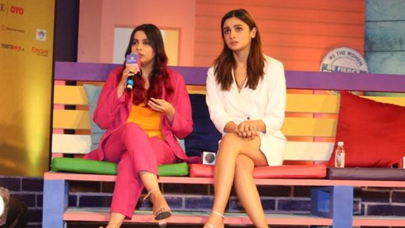 Alia Bhatt tears up talks about sister Shaheen battle with depression