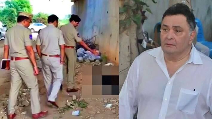 Rishi Kapoor Reaction on Hyderabad Veterinary Doctor Rape Case Rishi Kapoor Reaction on Hyderabad Veterinary Doctor Rape Case