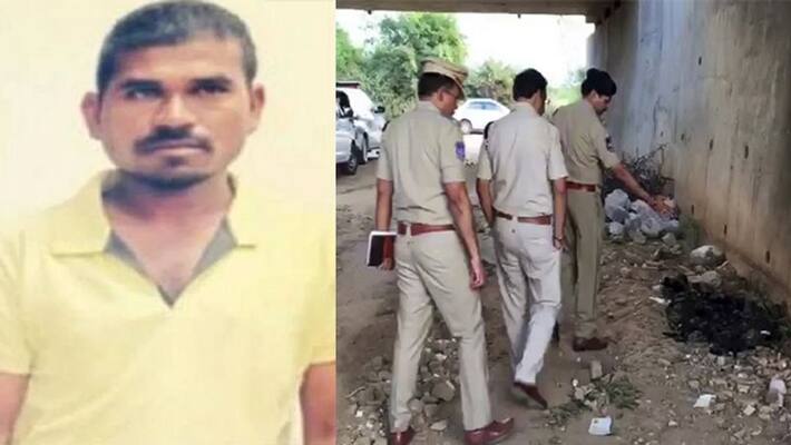 Hyderabad: the mastermind of gangrape Arif, had also tell lie to his mother about this accident. Hyderabad: the mastermind of gangrape Arif, had also tell lie to his mother about this accident.
