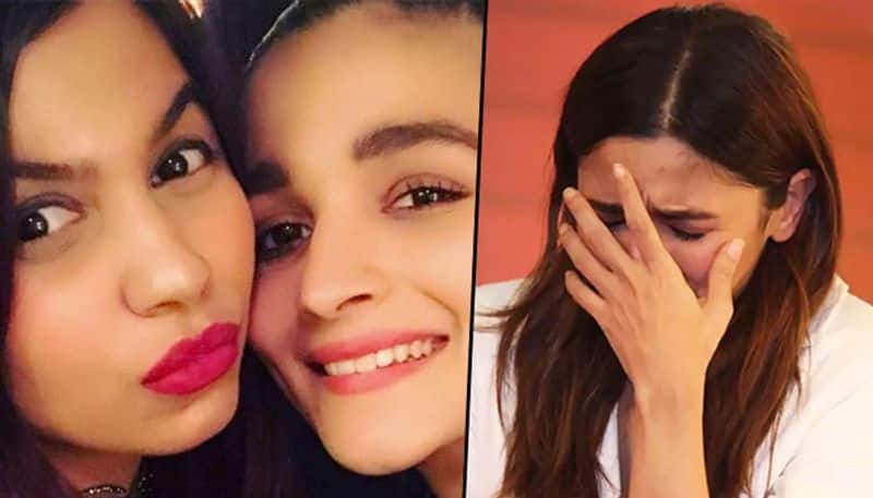 Alia Bhatt on sister's battle with depression: Feel guilty for not understanding Shaheen much