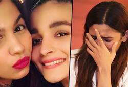 Alia Bhatt on sister's battle with depression: Feel guilty for not understanding Shaheen much