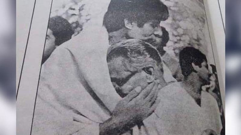 amitabh bachchan film coolie 36 year Bigg B met accident got injured