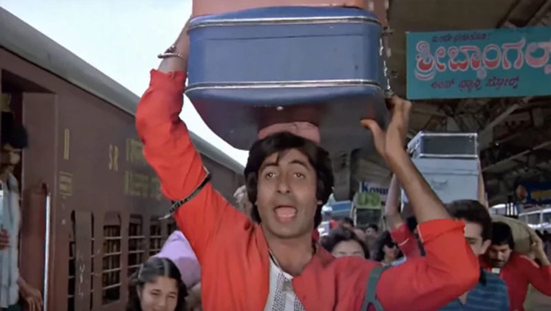 amitabh bachchan film coolie 36 year Bigg B met accident got injured